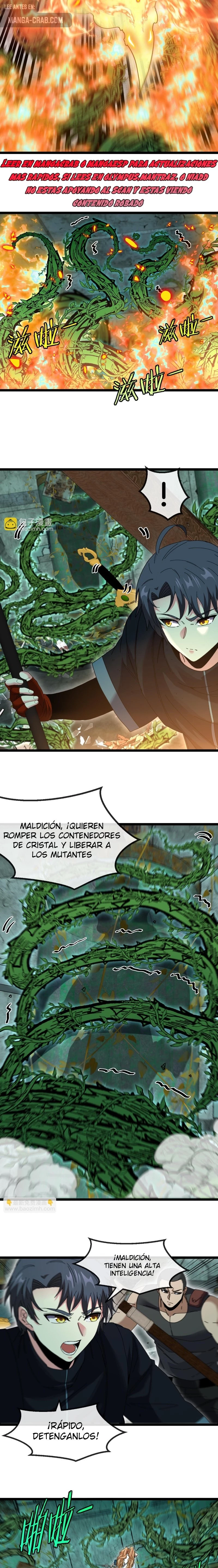 Sistema de actualización divina > Capitulo 61 > Page 61